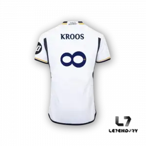 Camiseta Real Madrid 'Especial Kroos ∞'