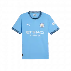 Camiseta Manchester City 2024/25