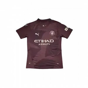 Camiseta Manchester City 2024/25