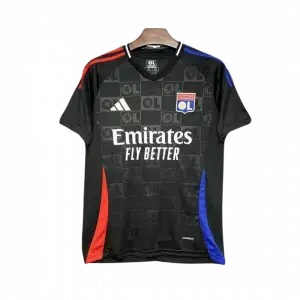 Camiseta Olympique de Lyon 2024/25