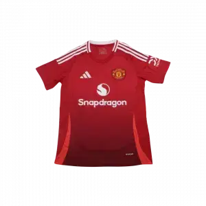 Camiseta Manchester United 2024/25
