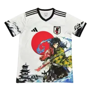 Camiseta Seleccion Japon ESPECIAL 2025/26