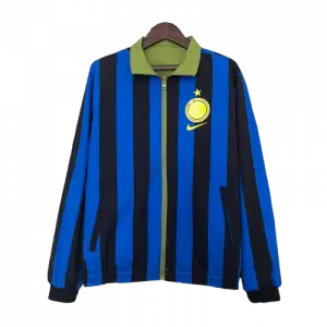 Chaqueta reversible Inter