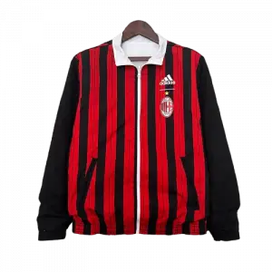 Chaqueta reversible AC Milán