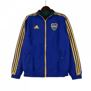 Chaqueta reversible Boca Juniors