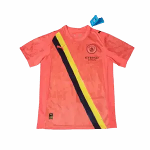 Camiseta Manchester City 2025/26