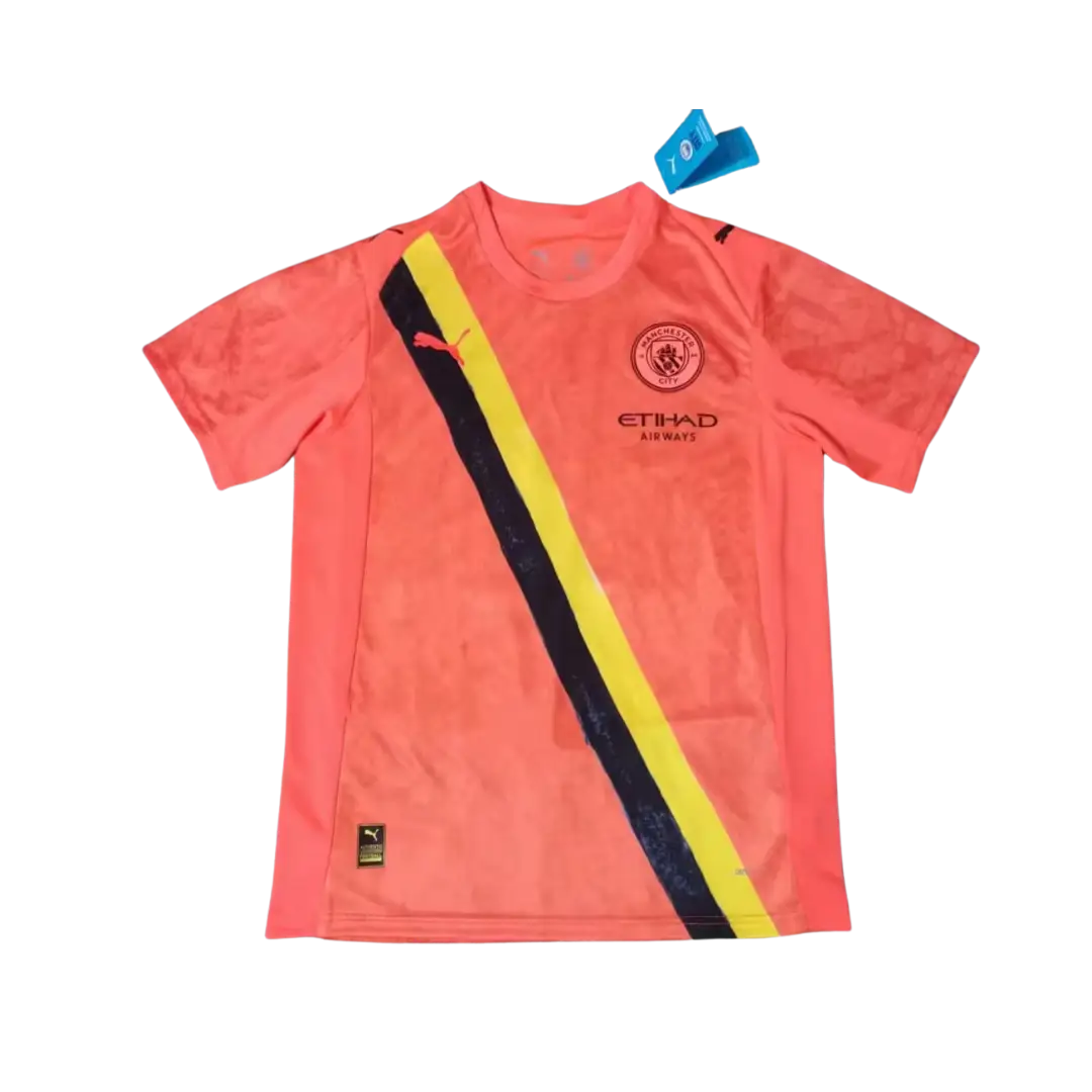 Camiseta Manchester City 2025/26