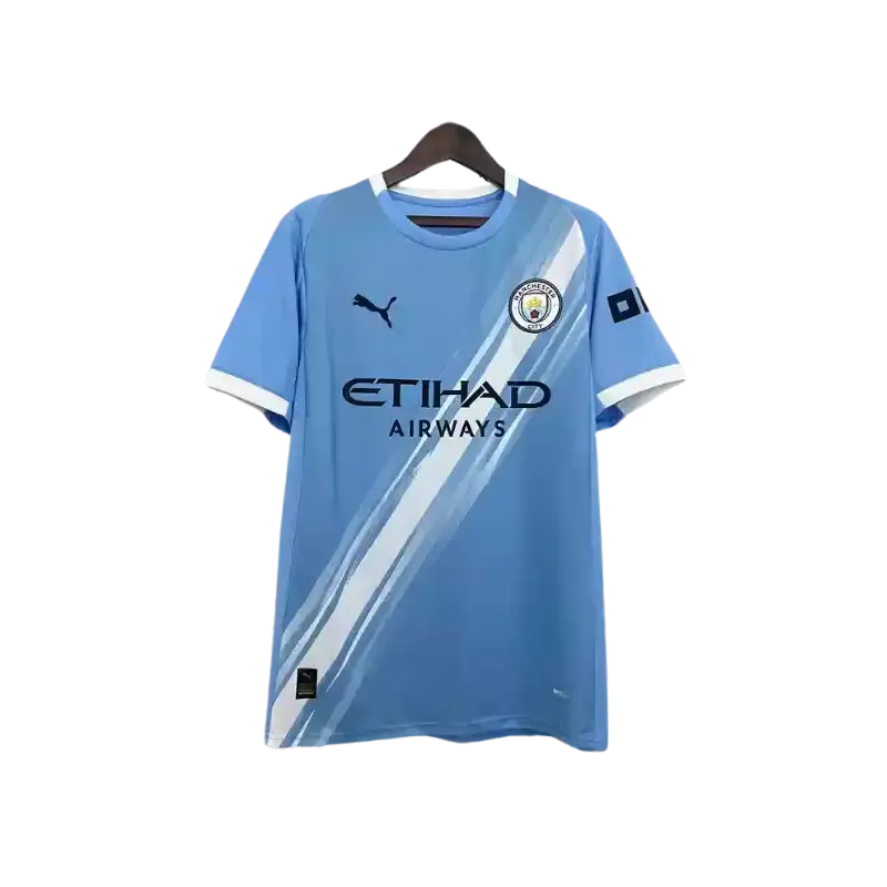 Camiseta Manchester City 2025/26