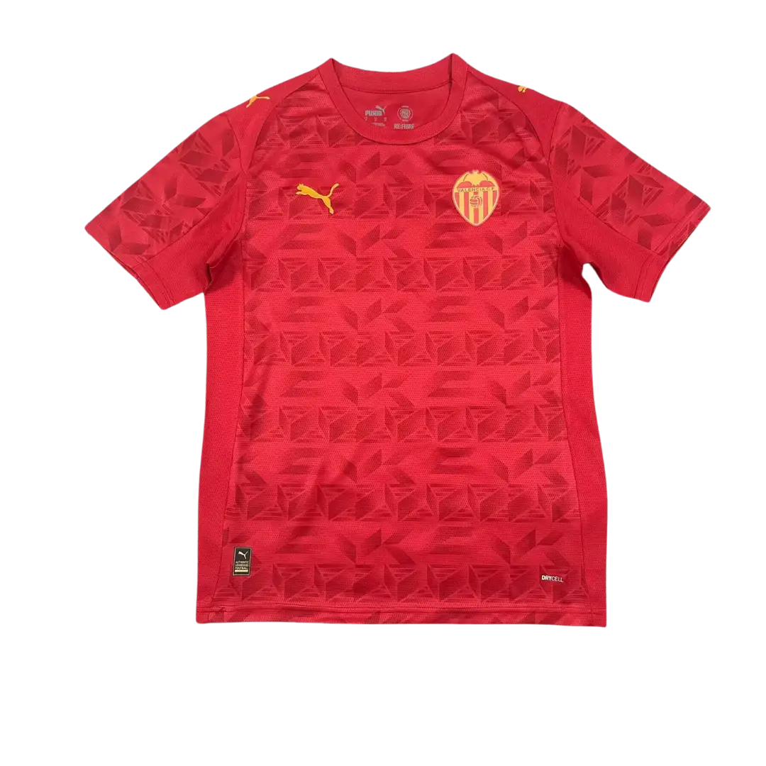 Camiseta Valencia CF 2025/26