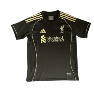 Camiseta Liverpool Footbal Club 2025/26