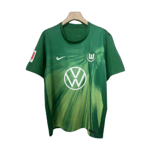 Camiseta VfL Wolfsburg 2025/26