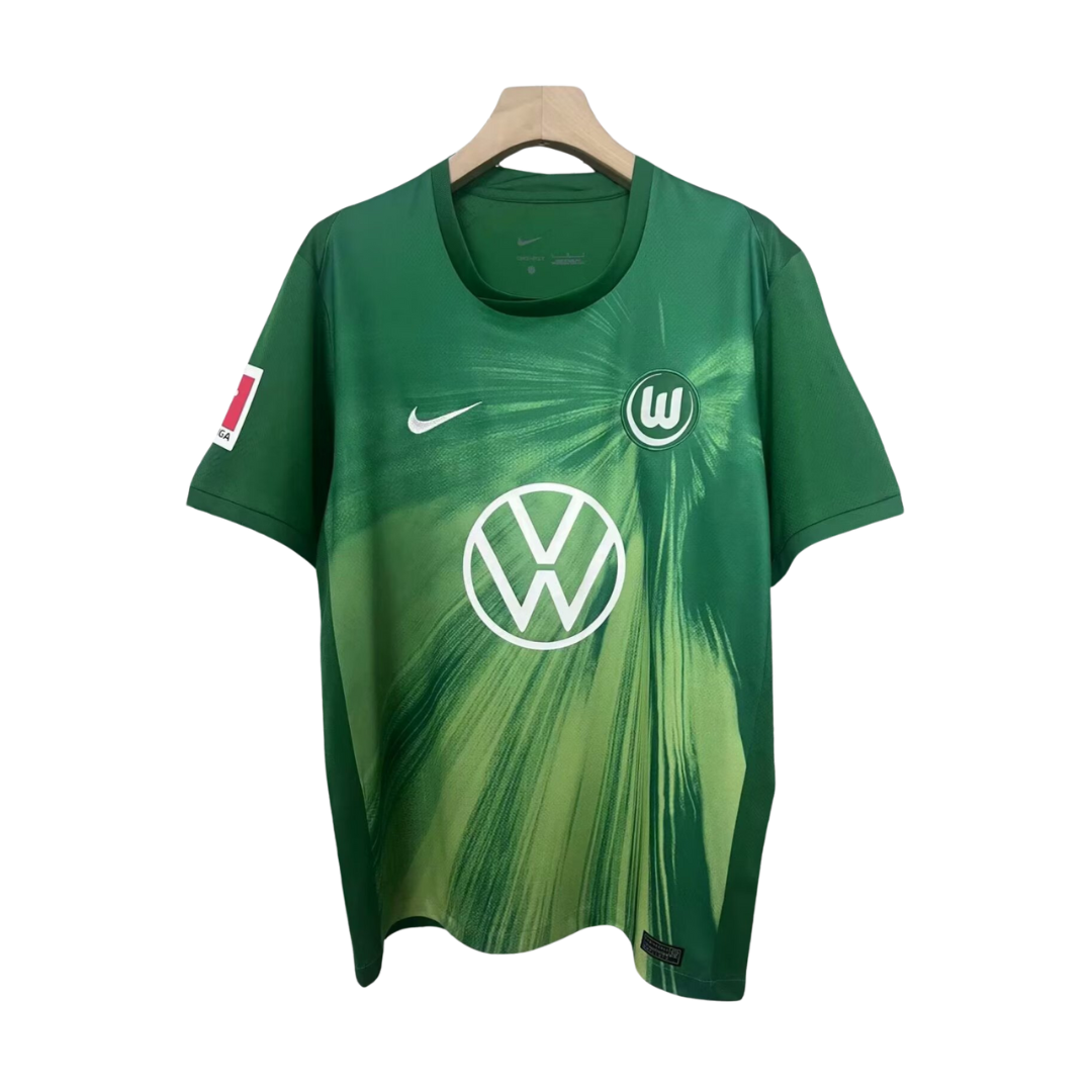 Camiseta VfL Wolfsburg 2025/26