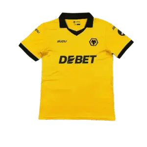 Camiseta Wolverhampton Wanderers 2025/26