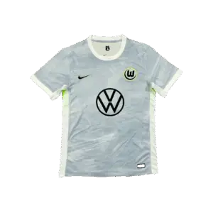 Camiseta VfL Wolfsburg 2025/26