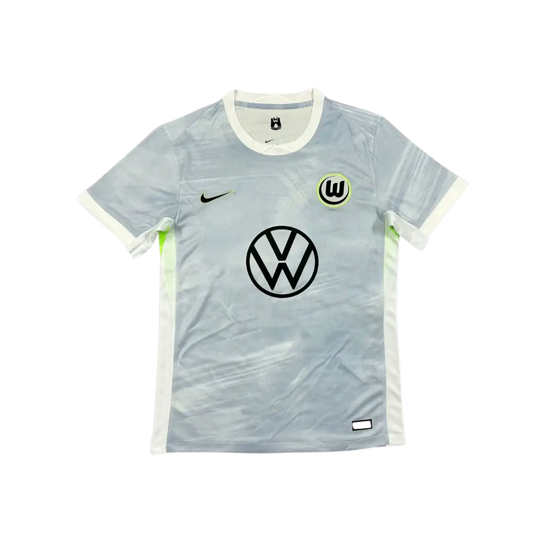 Camiseta VfL Wolfsburg 2025/26