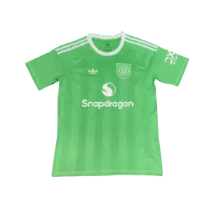 Camiseta Manchester United 2025/26