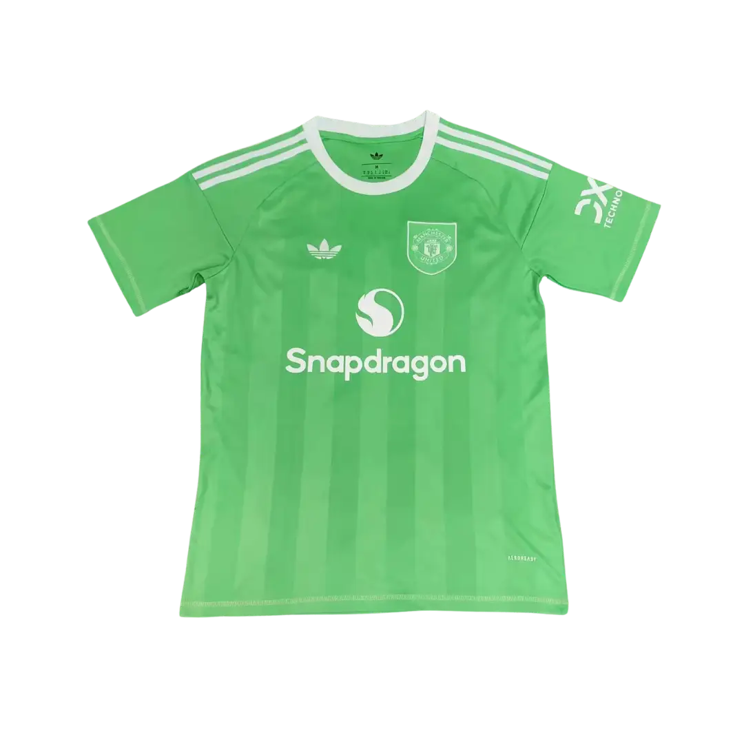 Camiseta Manchester United 2025/26