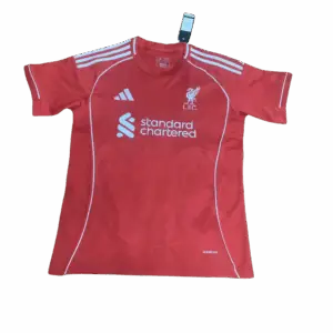 Camiseta Liverpool Football Club 2025/26