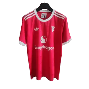 Camiseta Manchester United 2025/26