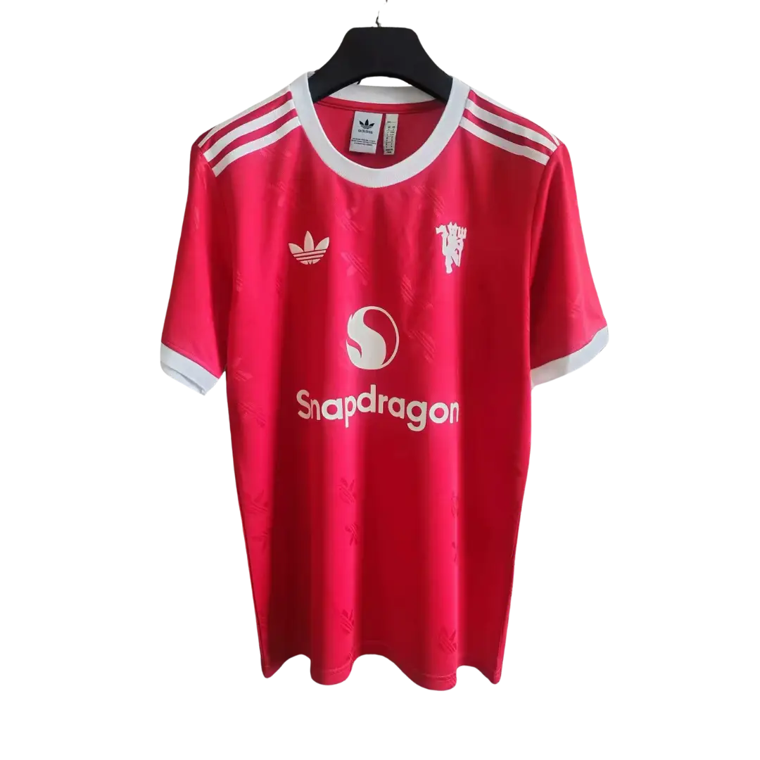 Camiseta Manchester United 2025/26