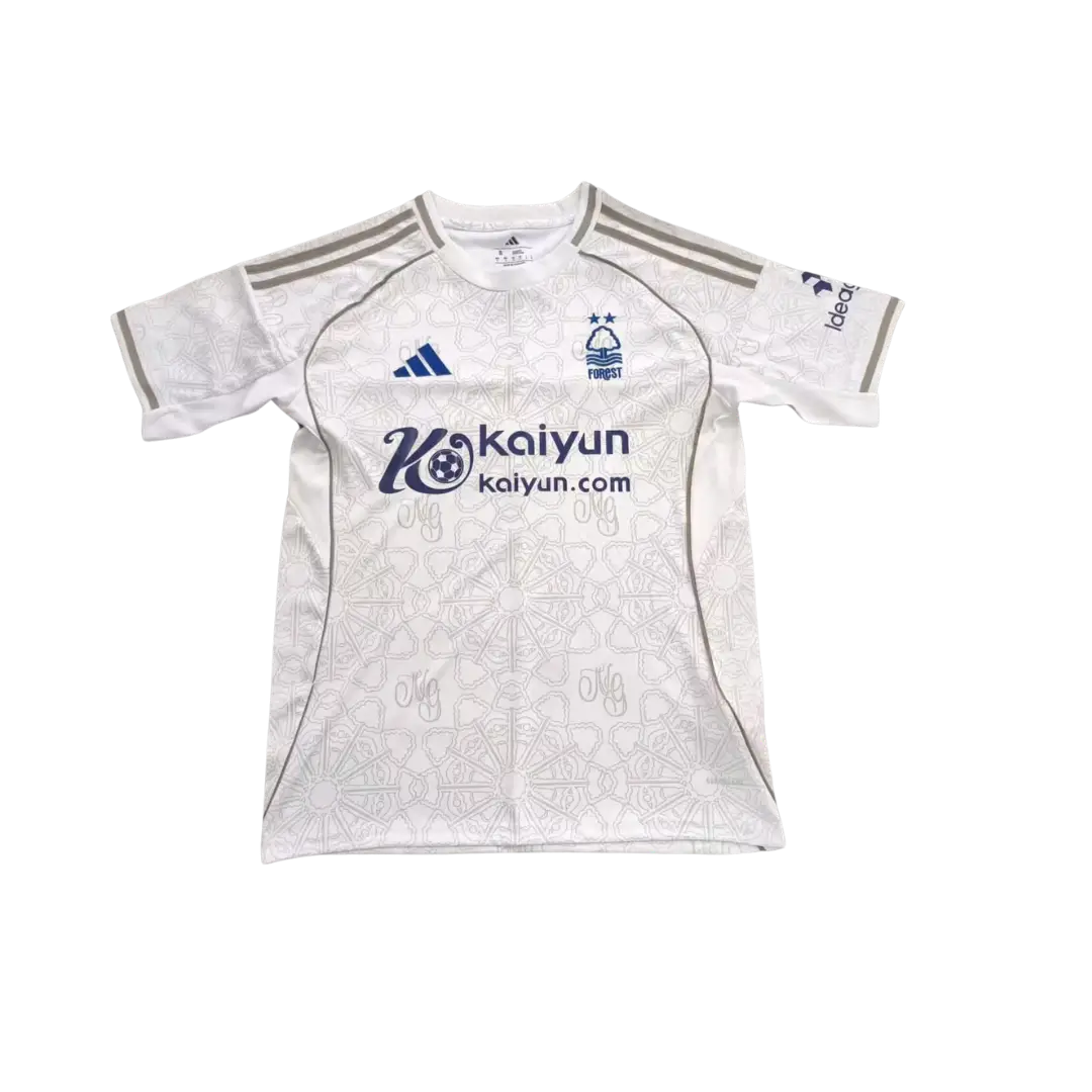 Camiseta Nottingham Forest 2025/26