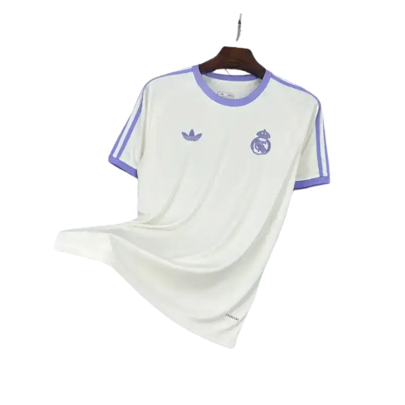 Camiseta Real Madrid 2025/26