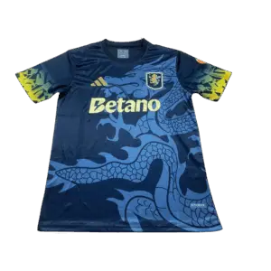 Camiseta Aston Villa 2025/26