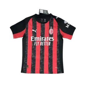 Camiseta AC Milan 2025/26