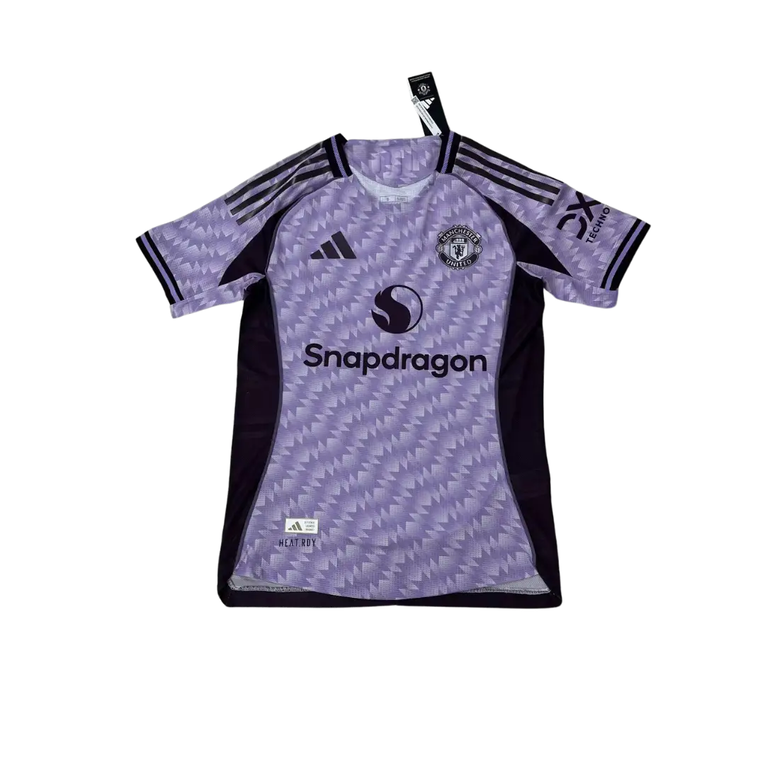 Camiseta Manchester United 2025/26