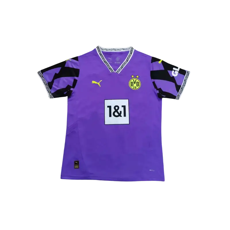 Camiseta Borussia Dortmund 2025/26
