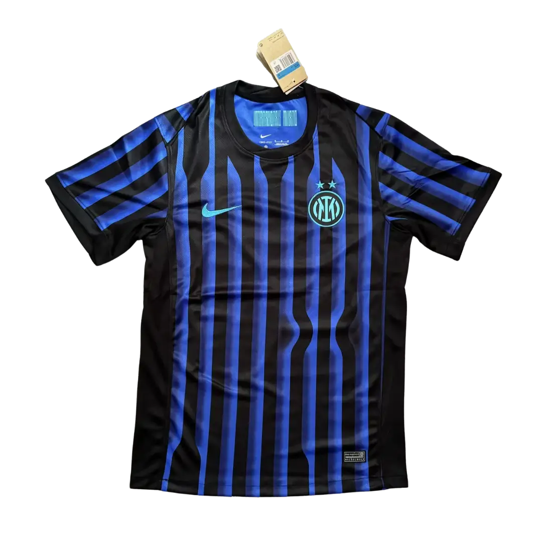 Camiseta Inter de Milán 2025/26