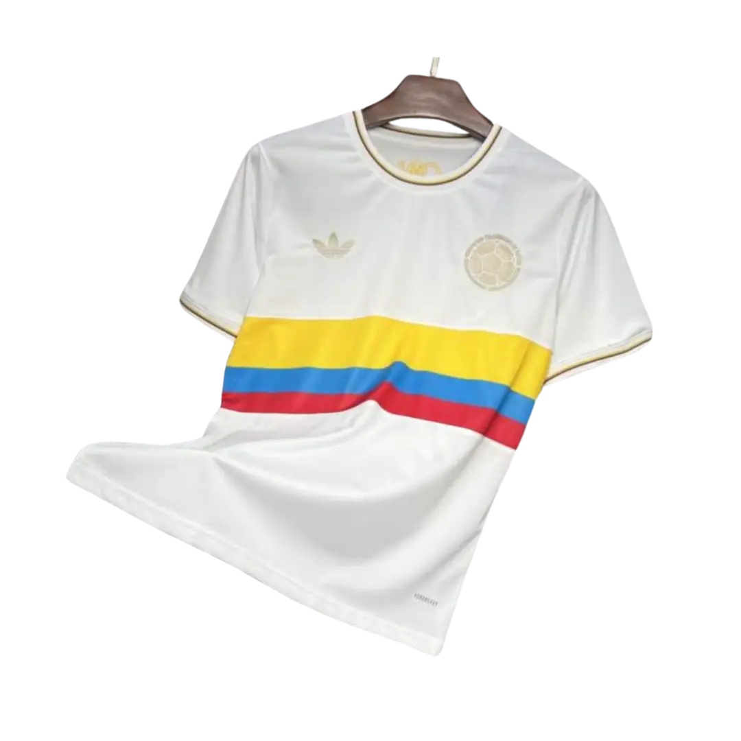 Camiseta Selección Colombia 2025/26