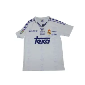 Camiseta Retro Real Madrid 1996/97