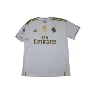 Camiseta Retro Real Madrid 2019/20
