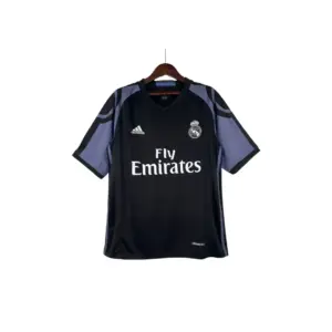 Camiseta Retro Real Madrid 2016/17