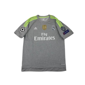 Camiseta Retro Real Madrid 2015/16