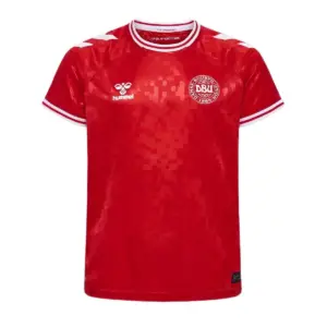 Camiseta Selección Dinamarca Eurocopa 2024