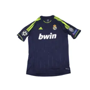 Camiseta Retro Real Madrid 2012/13
