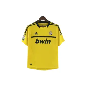 Camiseta Retro Real Madrid 2011/12