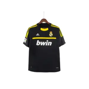 Camiseta Retro Real Madrid 2011/12