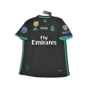 Camiseta Retro Real Madrid 2017/18