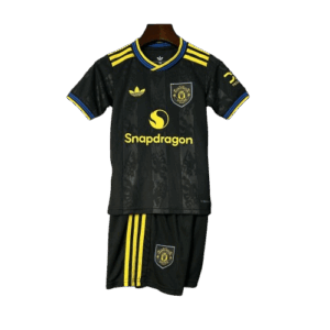 Conjunto Niño Manchester United Football Club 2025/26