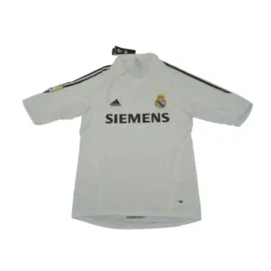 Camiseta Retro Real Madrid 2005/06