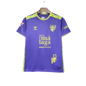 Camiseta Málaga CF 2024/25
