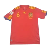 Camiseta Retro Selección España Sudáfrica 2010 | Local