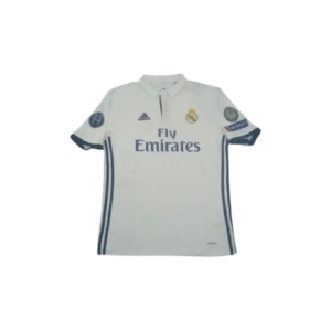 Camiseta Retro Real Madrid 2016/17