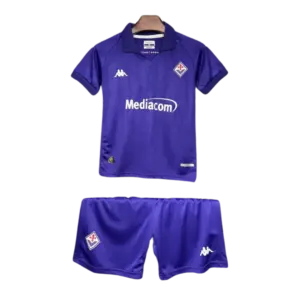 Conjunto Niños Fiorentina 2024/25