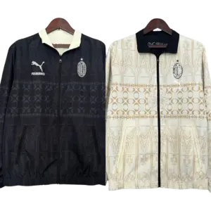 Chaqueta Reversible AC Milán 2024/25 - Pleasures