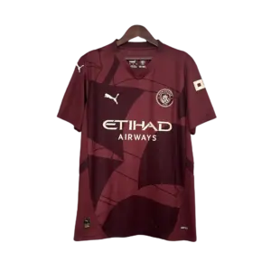 Camiseta Manchester City 2024/25