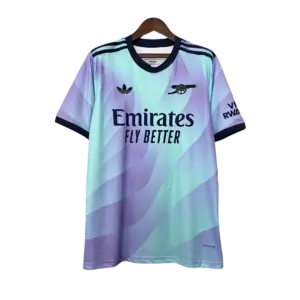 Camiseta Arsenal 2024/25